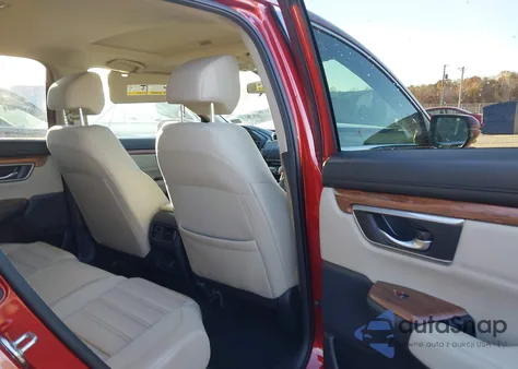 2019 Honda Cr-V Ex z USA, uszkodzony, nr VIN 5J6RW2H56KL006429